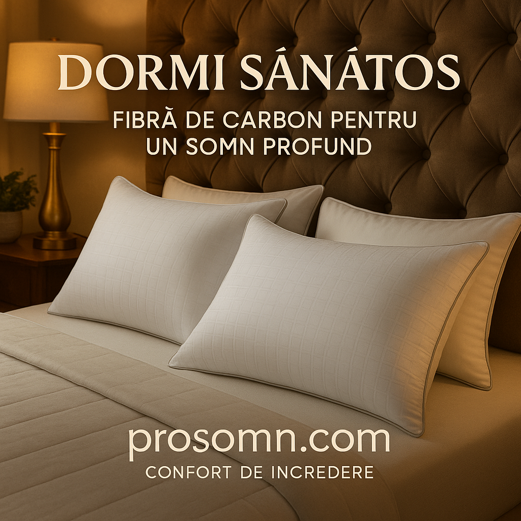 Perna CervicaLite Fibra Carbon 50x70cm