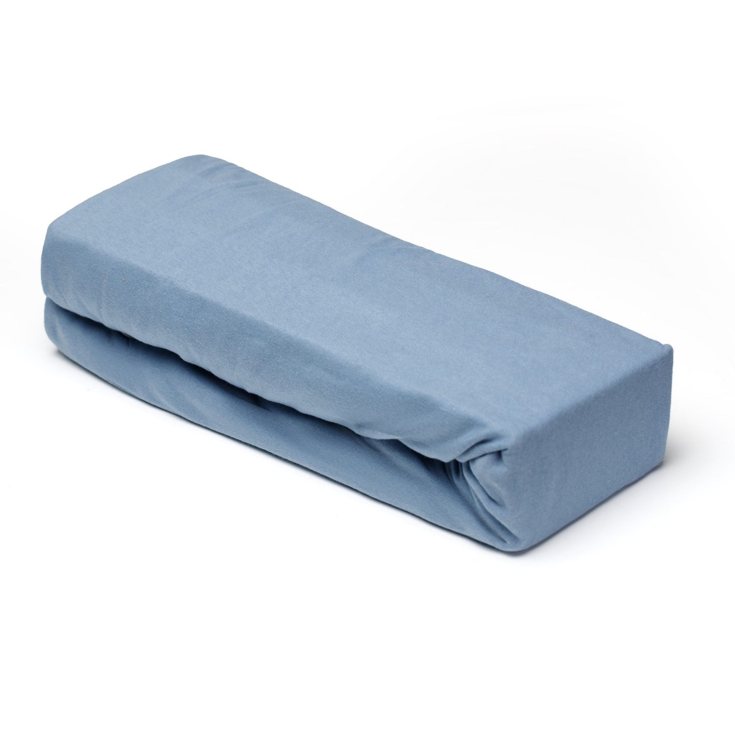 Husa Bumbac Organic 140x200 Albastru