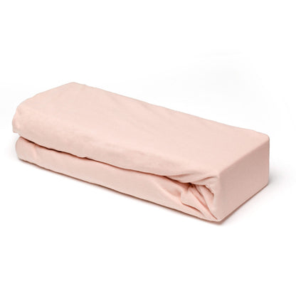 Husa Bumbac Organic 100x200 Roz