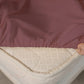 Husa Bumbac Cottone cu elastic 160x200,Mov