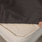 Husa Bumbac Cottone cu elastic 180x200,Gri