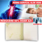 PERNA CERVICAL ALOE VERA DIN SPUMA CU MEMORIE
