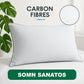 Perna CervicaLite Fibra Carbon 50x70cm