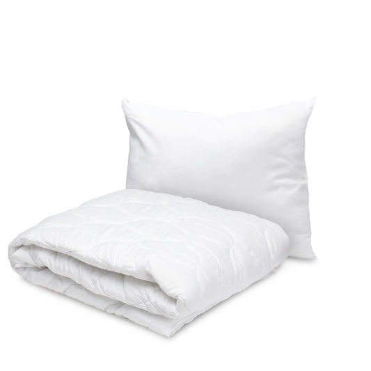 Set Pilota Alba 140x200 + 1 Perne Alba 50x70