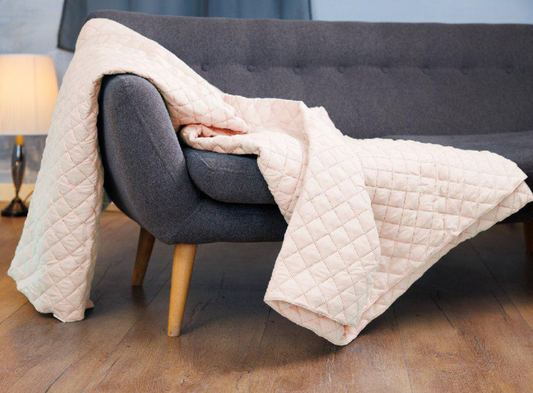 Cuvertura 200x220 Dublu Trafic Uni, Roz