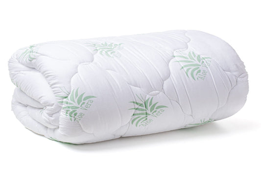 Pilota Matlasata Aloe Vera 200x220 - 250g