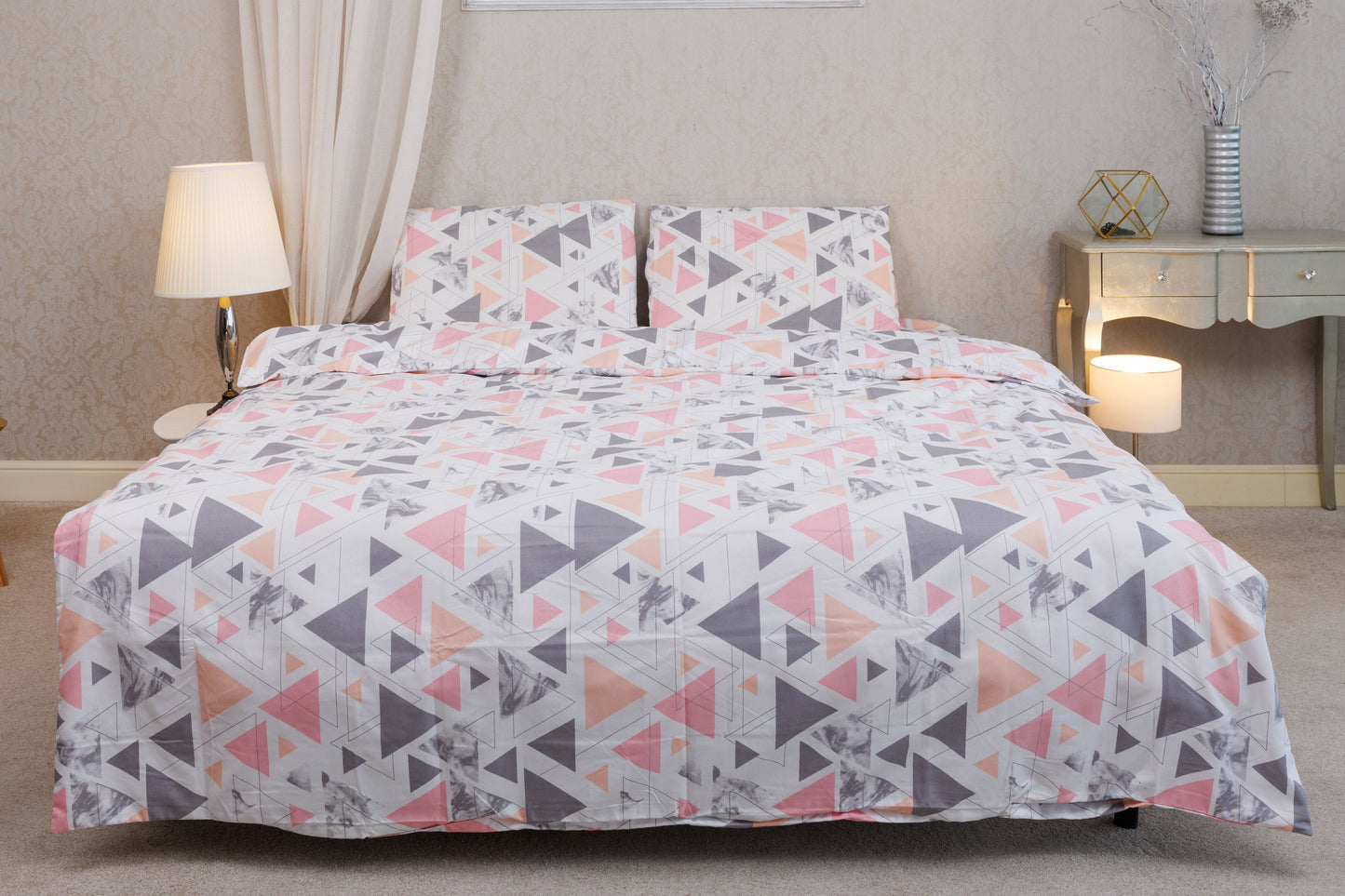 LENJERIE DE PAT FINET 2 PERSOANE