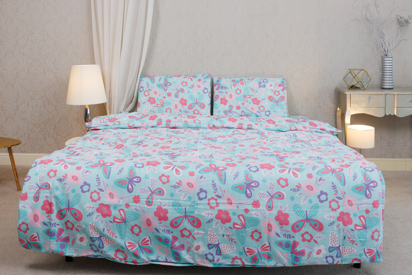 LENJERIE DE PAT FINET 2 PERSOANE