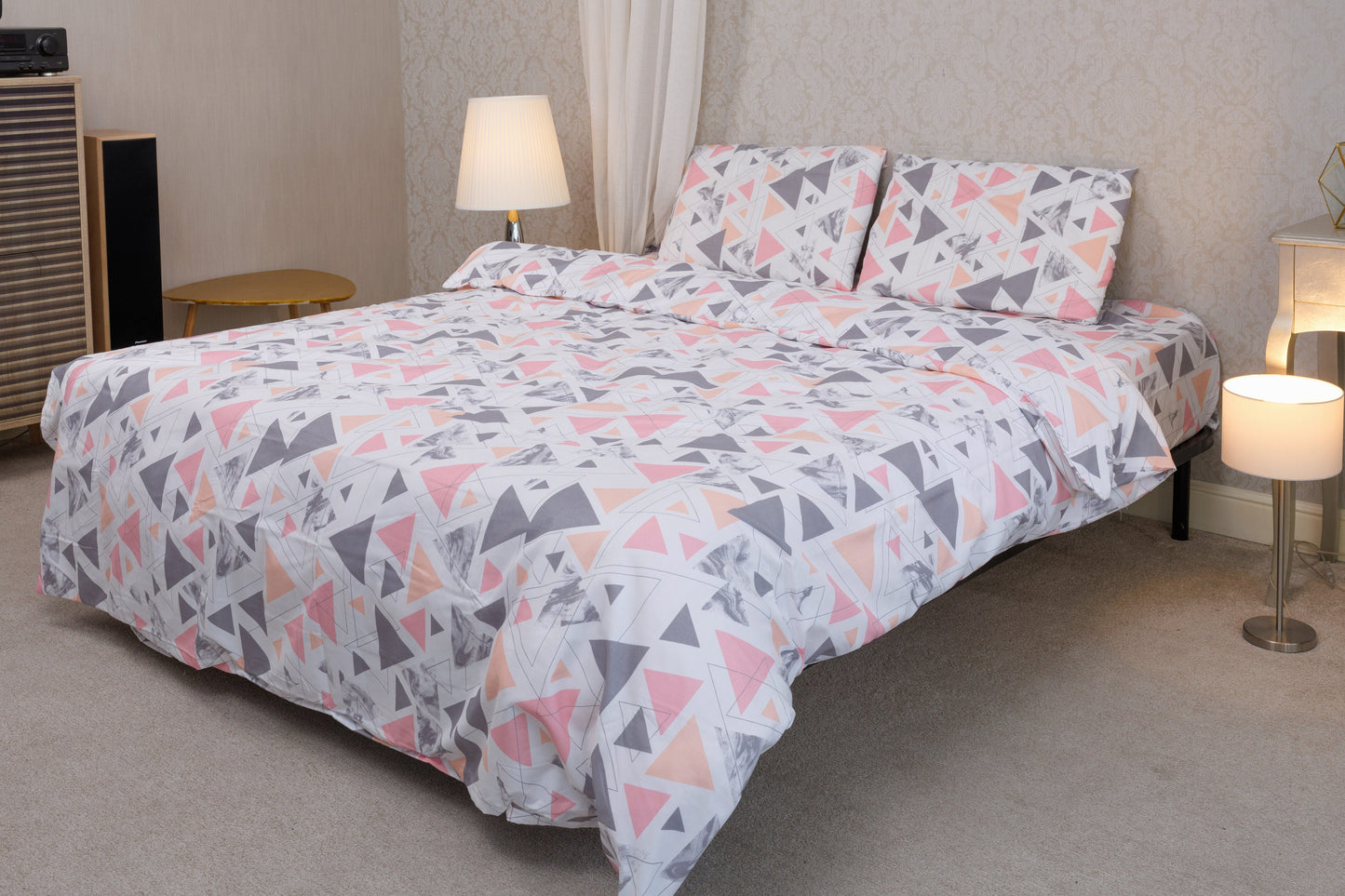 LENJERIE DE PAT FINET 2 PERSOANE