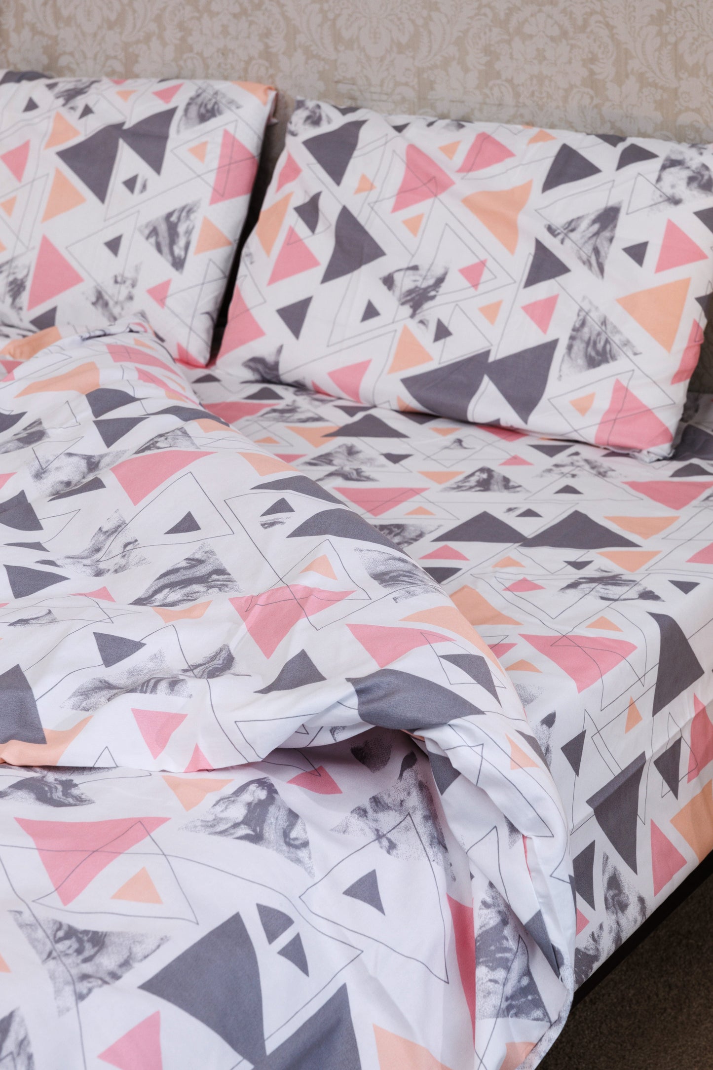 LENJERIE DE PAT FINET 2 PERSOANE