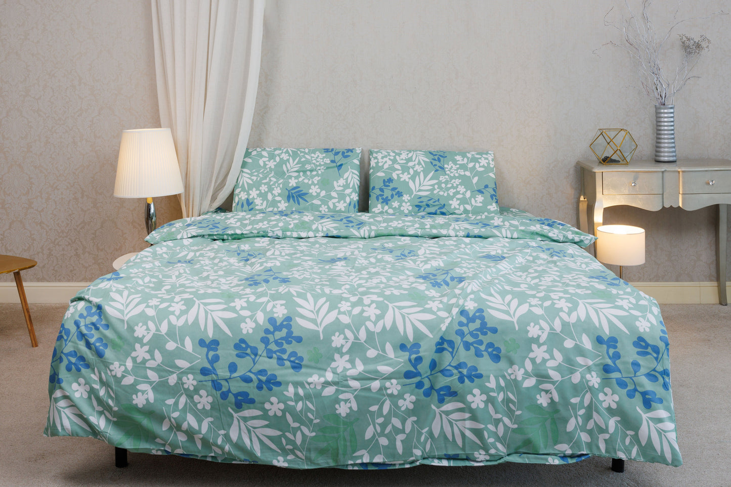 LENJERIE DE PAT FINET 2 PERSOANE