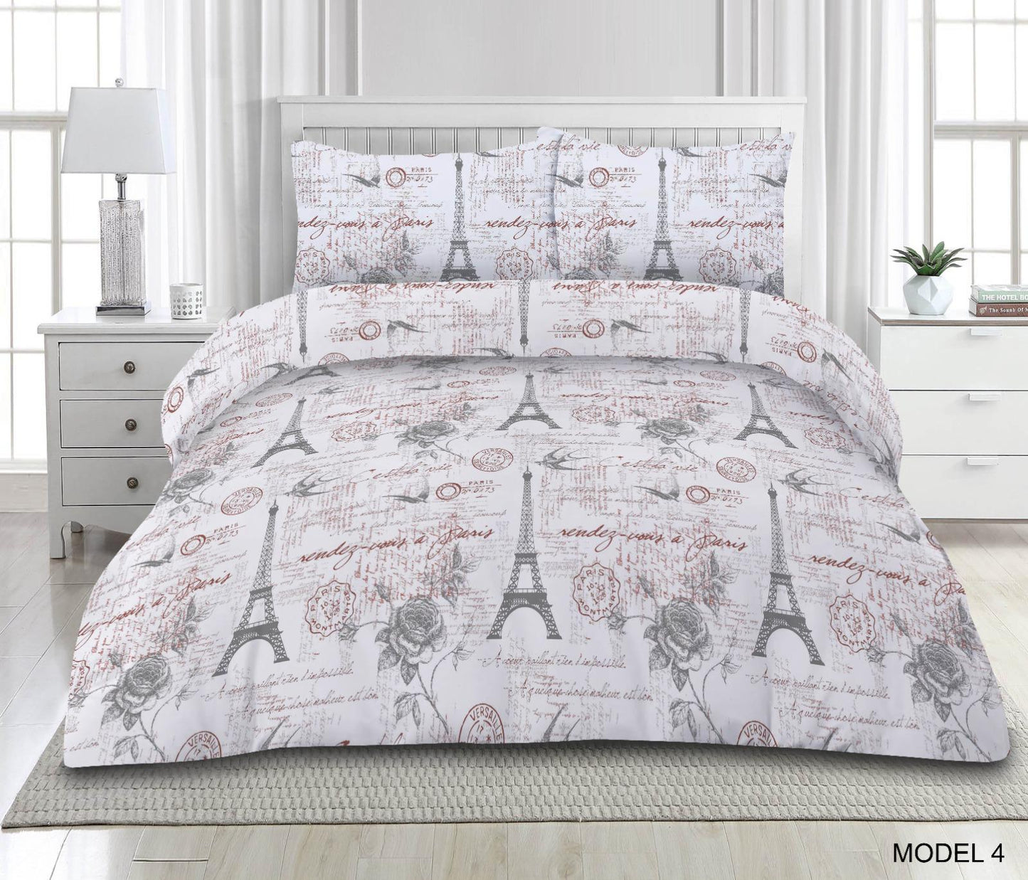 LENJERIE DE PAT FINET 2 PERSOANE