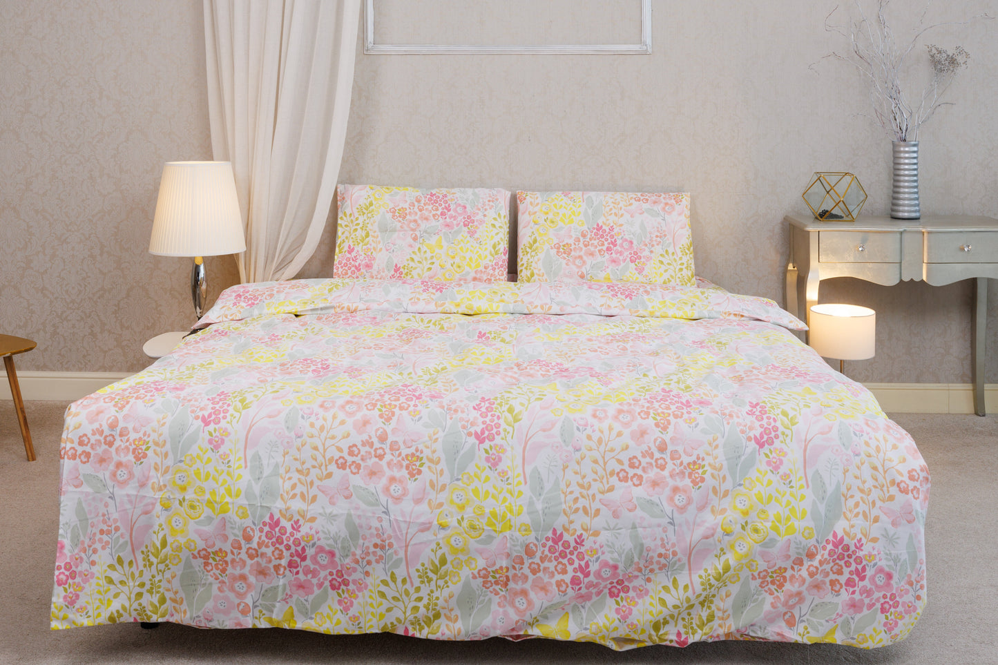 LENJERIE DE PAT FINET 2 PERSOANE