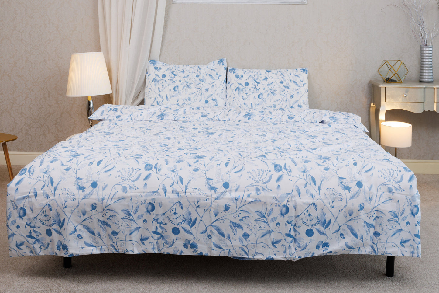 LENJERIE DE PAT FINET 2 PERSOANE