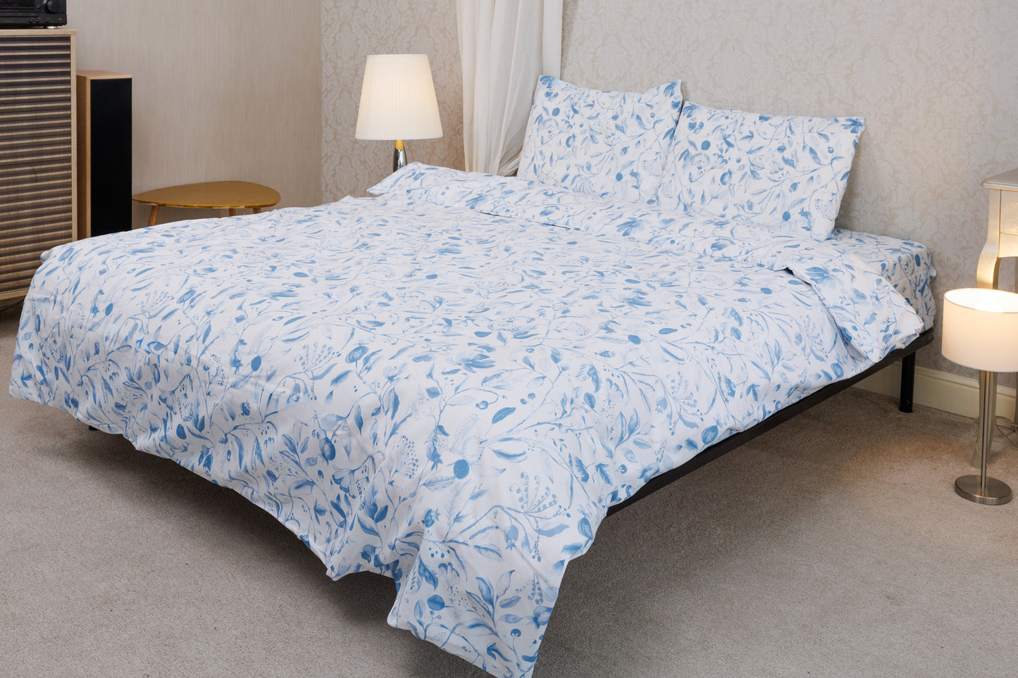 LENJERIE DE PAT FINET 2 PERSOANE