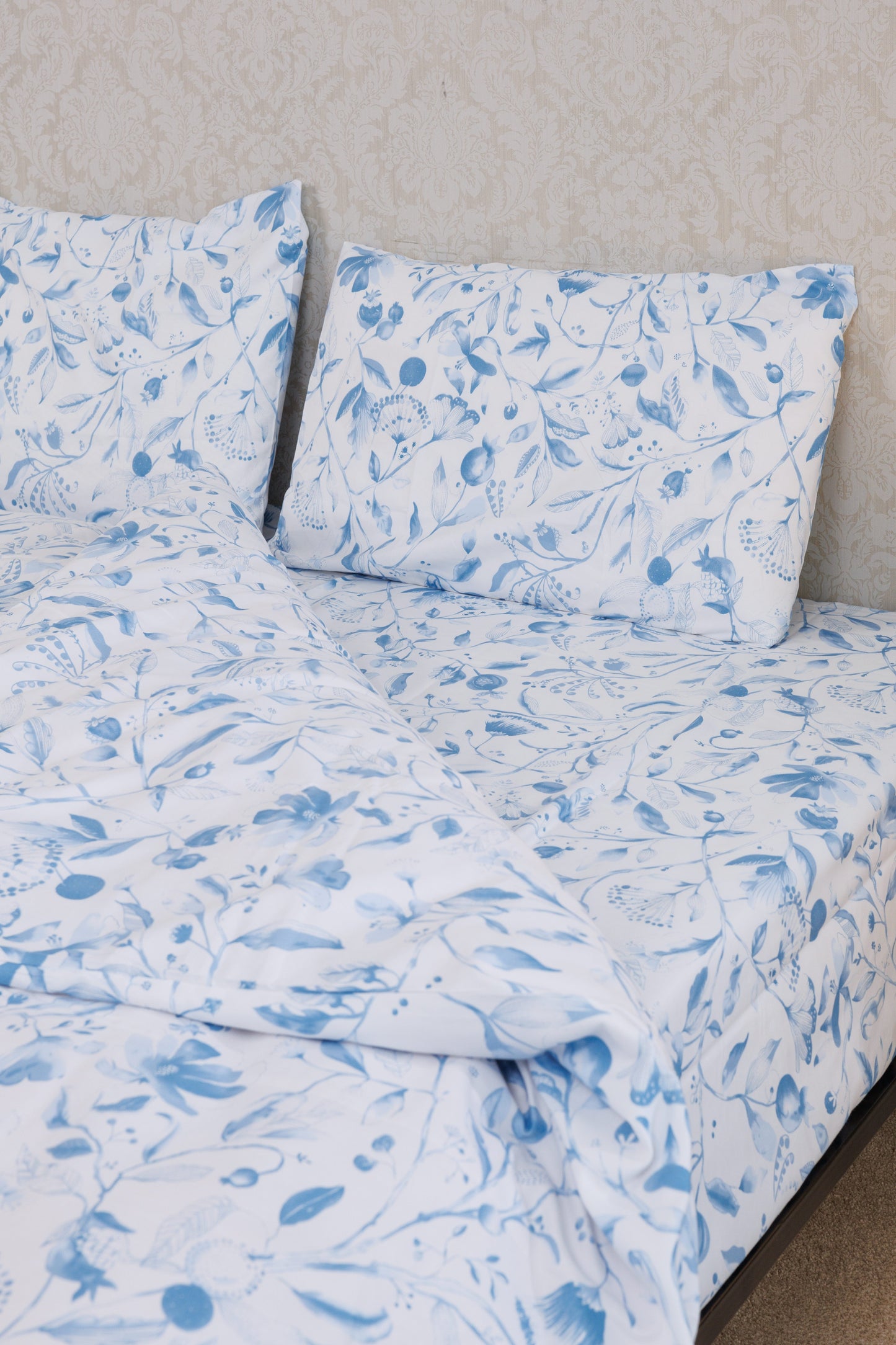 LENJERIE DE PAT FINET 2 PERSOANE