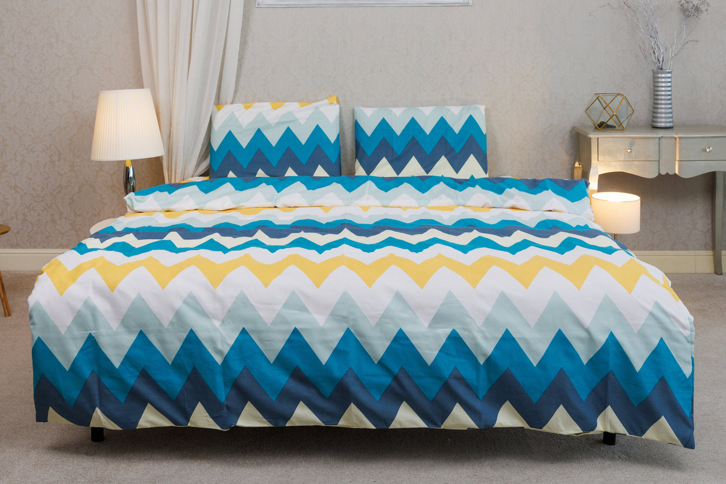 LENJERIE DE PAT FINET 2 PERSOANE