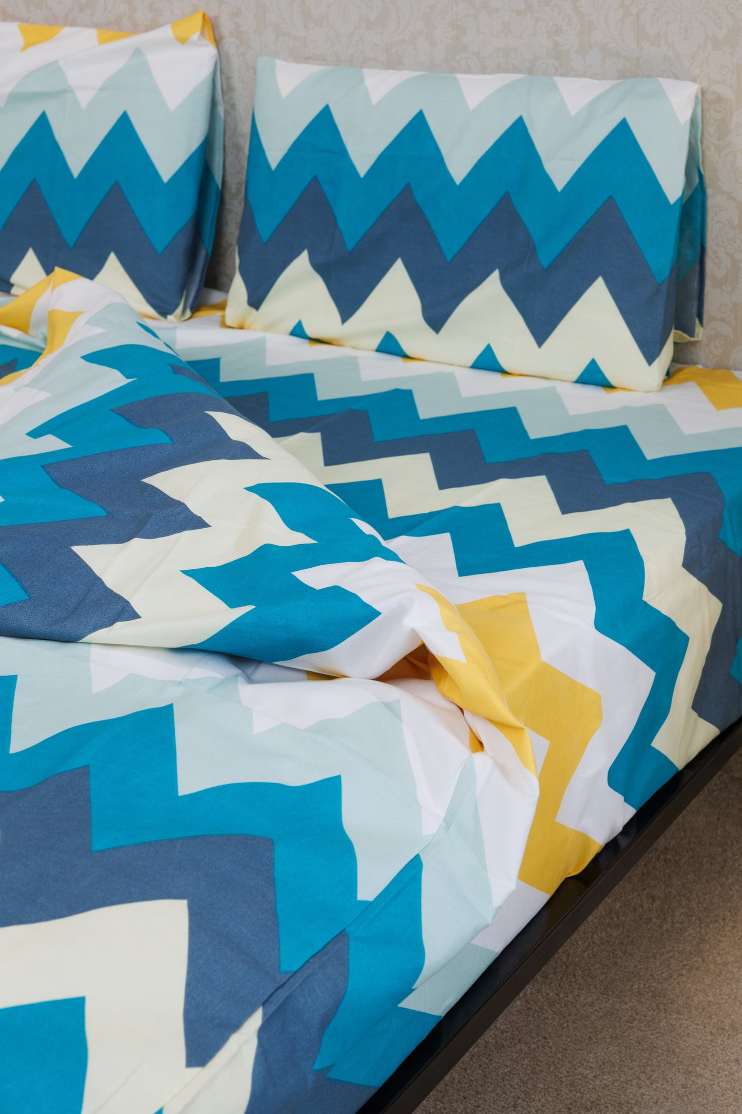 LENJERIE DE PAT FINET 2 PERSOANE