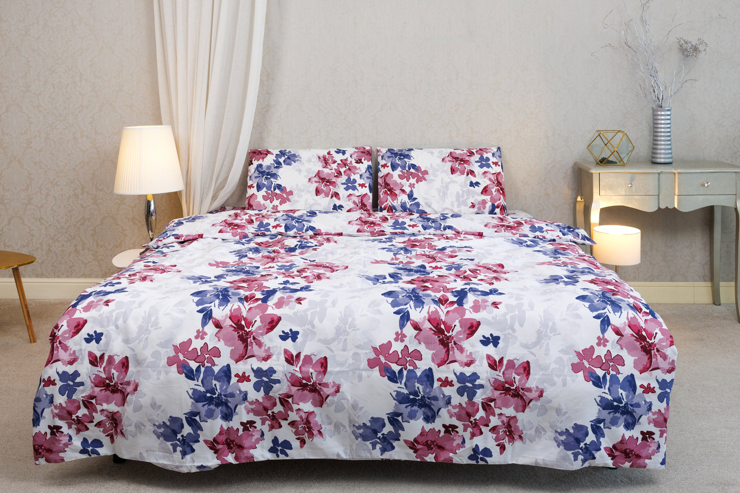 LENJERIE DE PAT FINET 2 PERSOANE