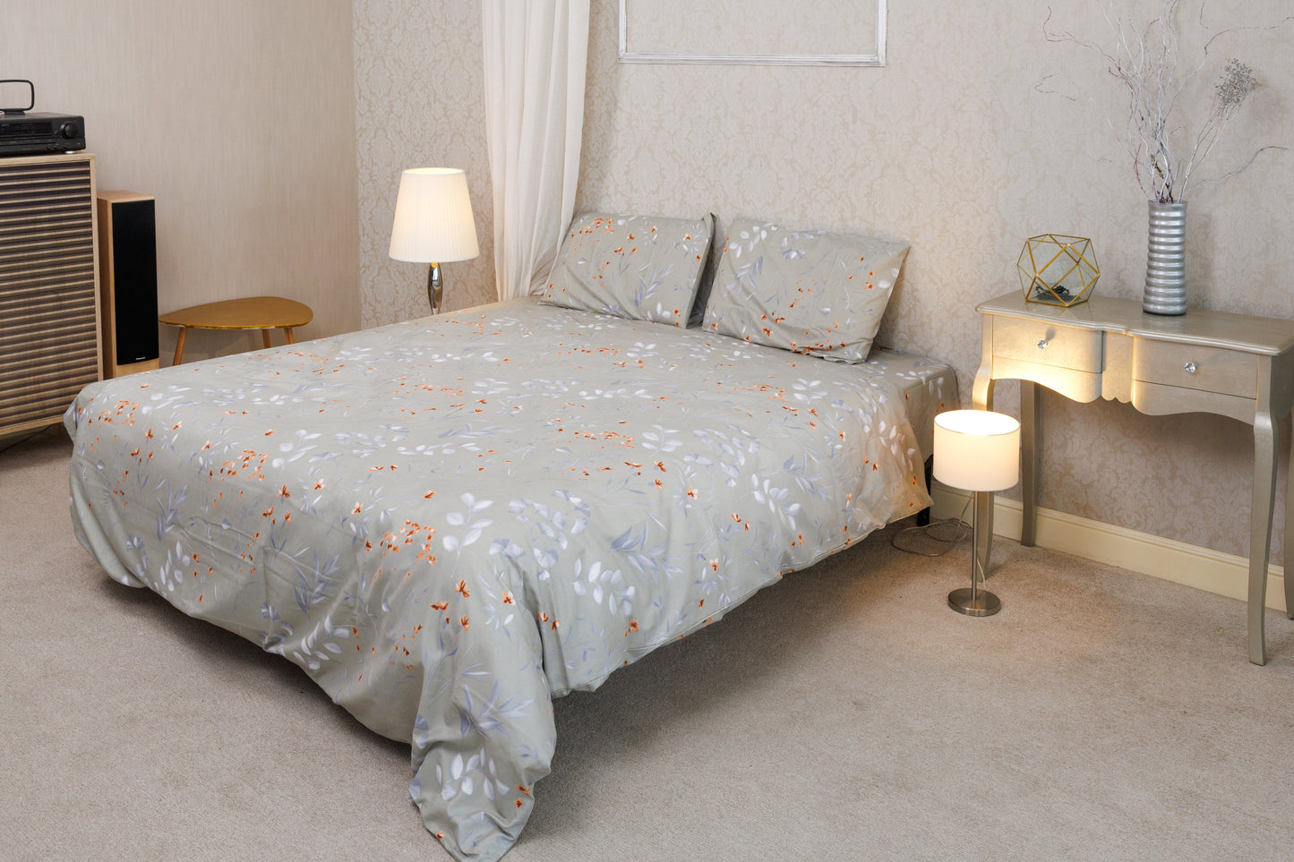 LENJERIE DE PAT FINET 2 PERSOANE